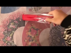 مروحة يد قابلة للطي بشعار مخصص مقاس 13 بوصة مروحة يد كبيرة قابلة للطي من الخيزران مروحة يد فارغة قابلة للطي للتسامي