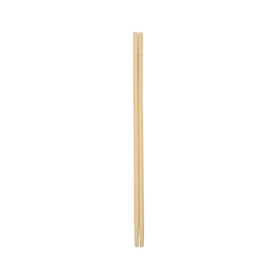 Sushi Round Bamboo Chopsticks Disposable with Custom Package Logo