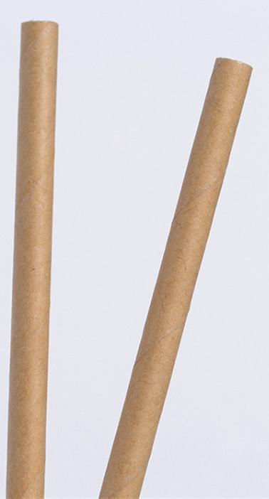 Customized Colorful Biodegradable Paper Straws for Eco-Friendly Drinking