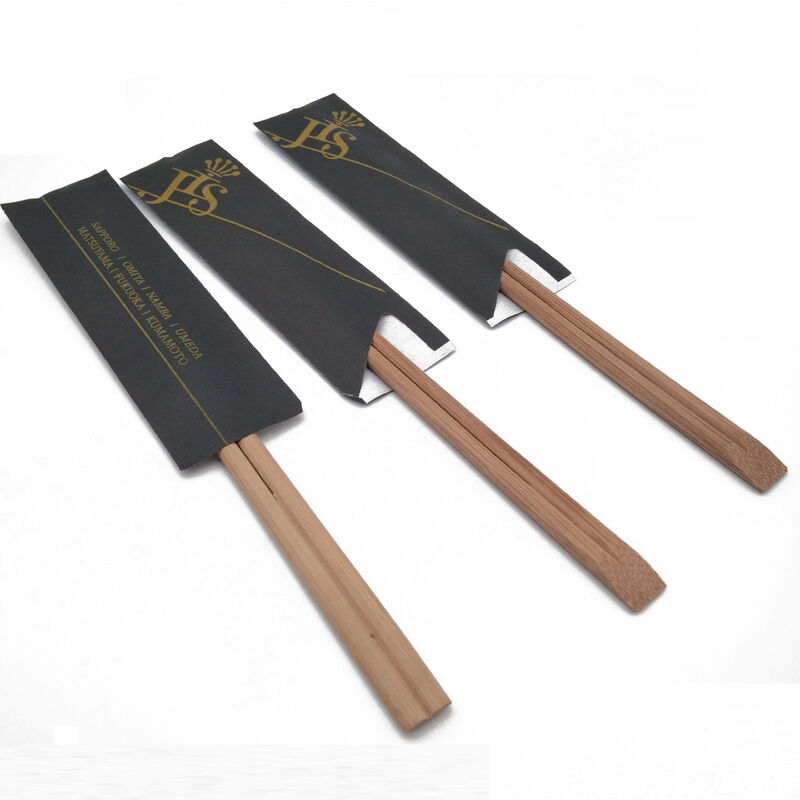 21cm/24cm 4.8mm-5.0mm Natural Moso Bamboo Chopsticks Disposable Eco-Friendly Chopsticks for Restaurant and Household