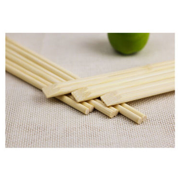 Wholesale Disposable Bamboo Chopsticks 210mm Length 100% Natural Moso Bamboo with Custom Logo Packaging