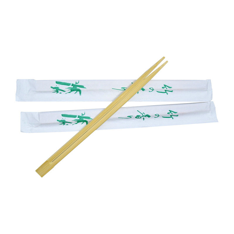 Wrapped Non Slip Custom Japanese Chopsticks Wood Sustainable Set Household