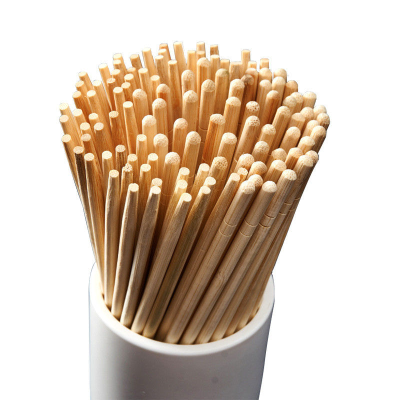 Disposable 20cm Chopsticks with Customer Logo and Sleeves Design
