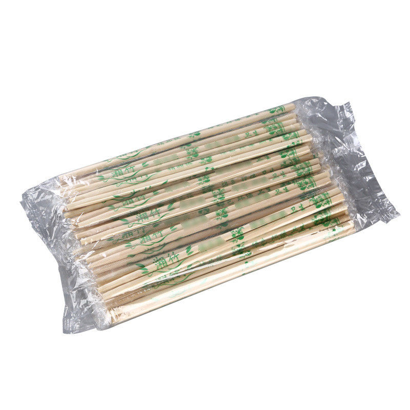 20cm 23cm Personalized Chopsticks Bamboo Plastic Bag Packing Chopsticks