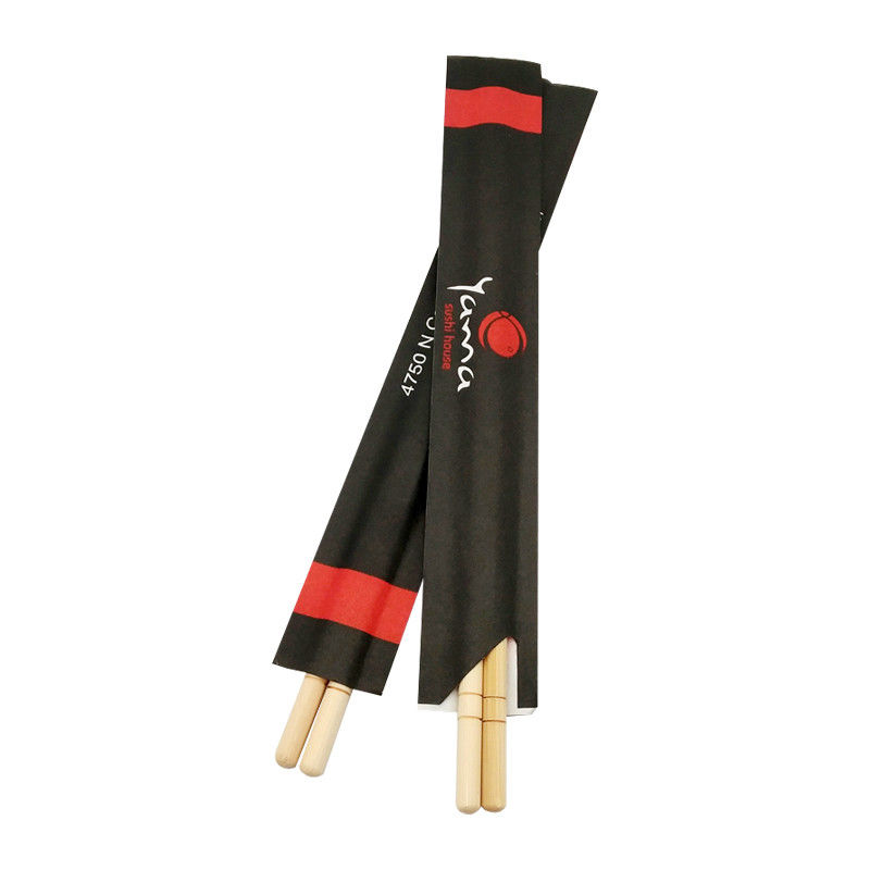 Custom Printed Chopsticks Sushi Disposable Chopsticks Factory