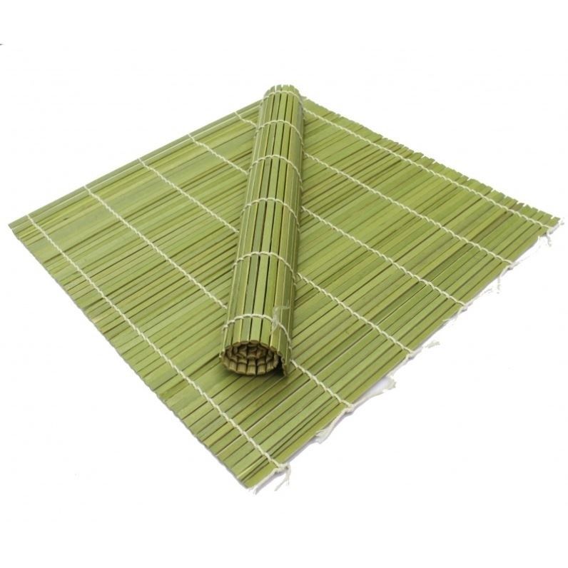 Lightweight Bamboo Sushi Mat Roller For Sushi Making