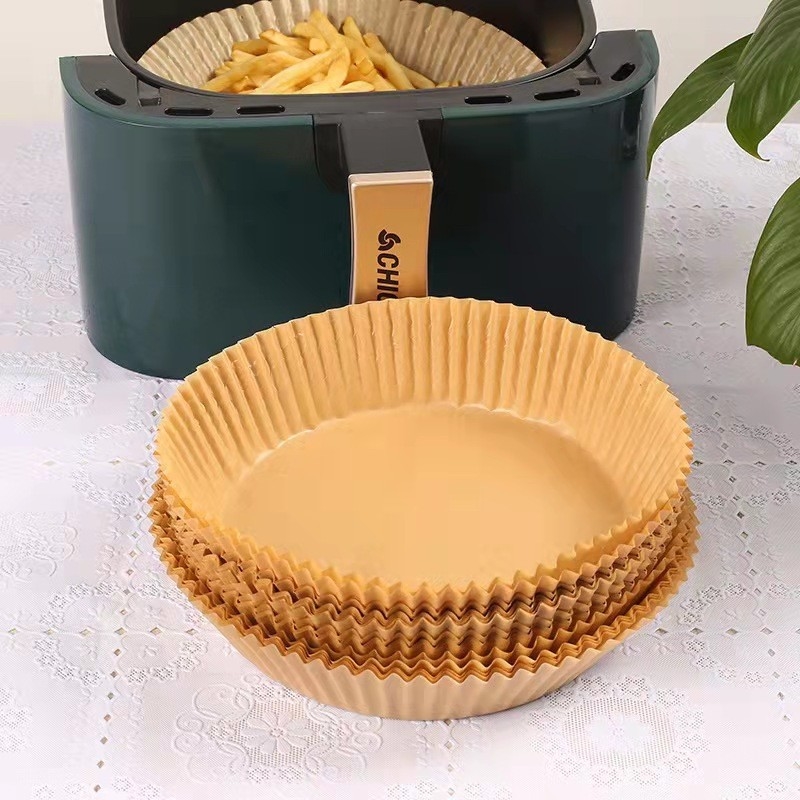 Oil Paper Air Fryer Disposable Paper Liner Non Stick Parchment Paper