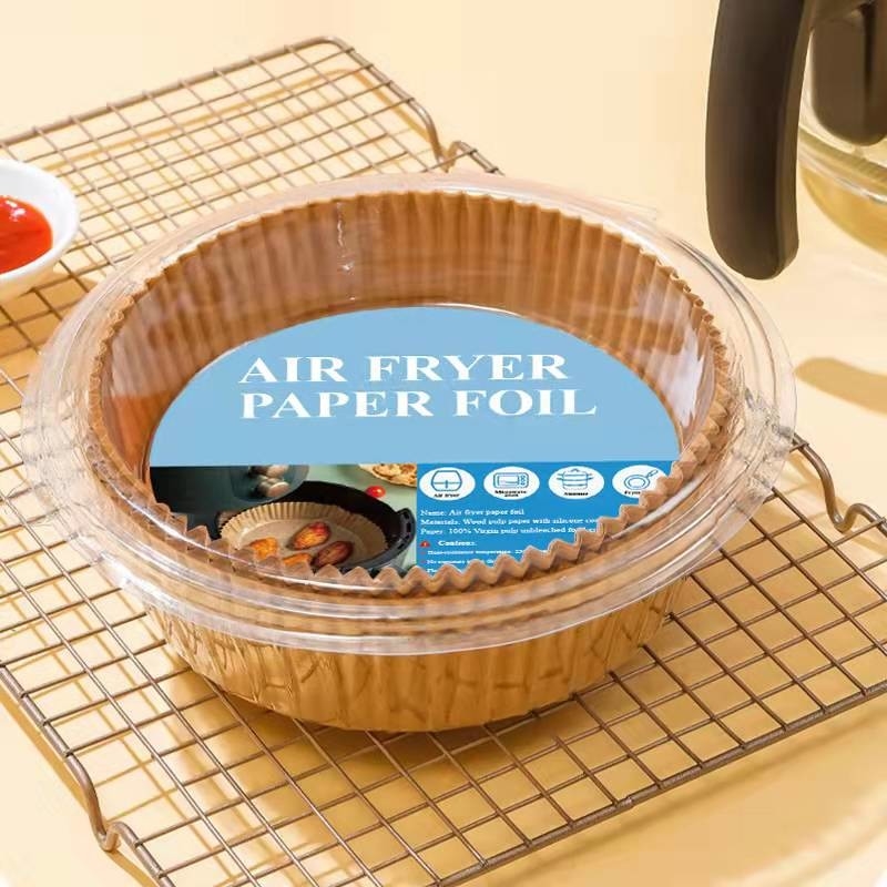 Oil Paper Air Fryer Disposable Paper Liner Non Stick Parchment Paper