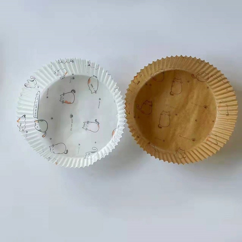 Oil Paper Air Fryer Disposable Paper Liner Non Stick Parchment Paper