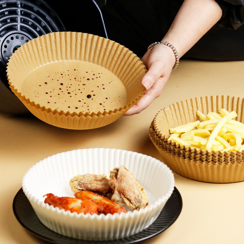 Oil Paper Air Fryer Disposable Paper Liner Non Stick Parchment Paper