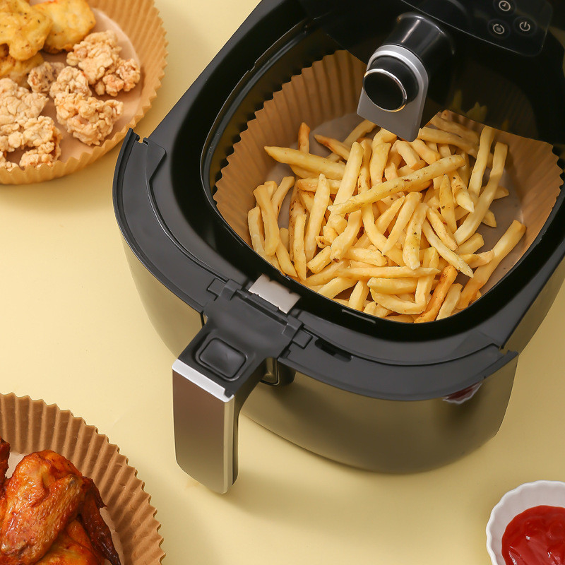 Oil Paper Air Fryer Disposable Paper Liner Non Stick Parchment Paper