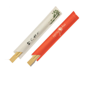 Factory directly sale disposable wooden chopstick eco-friendly wholesale chop sticks